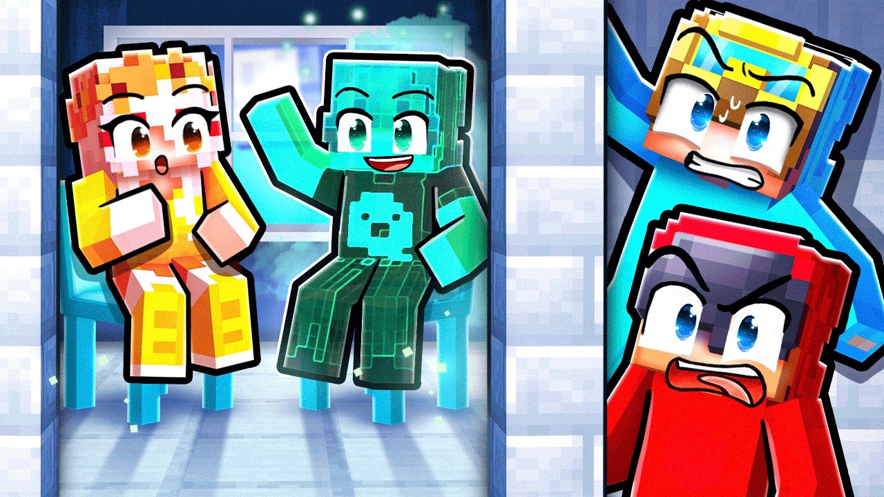 We Found Mia TALKING TO A GHOST!