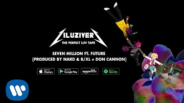Lil Uzi Vert - Seven Million Ft. Future [Produced By Nard & B/XL + Don Cannon]
