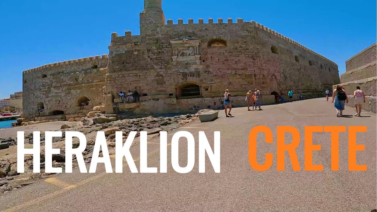 ΗΡΑΚΛΕΙΟ - Crete - Greece