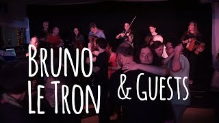 Bruno Le Tron et invités - Paris Bal Folk