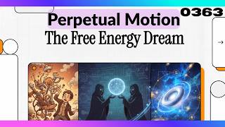 4K 0363 — Why Perpetual Motion Can’t Exist | A Scientific Reality