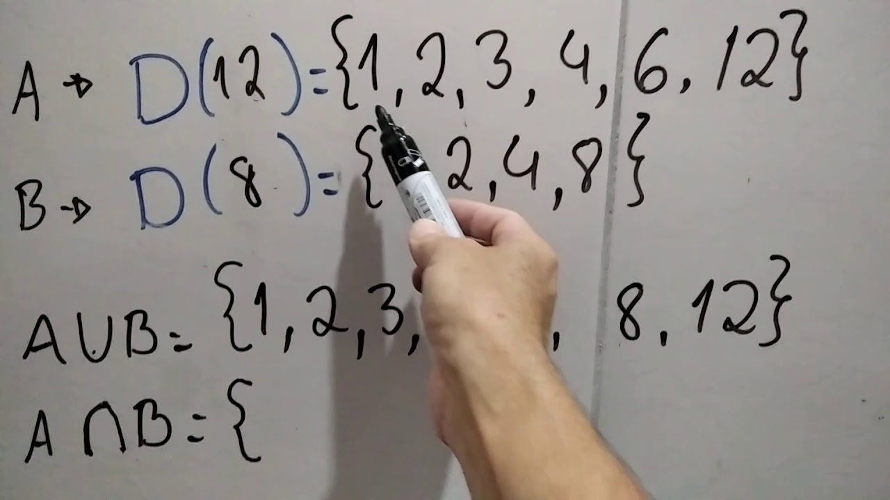 Matemática - YouTube