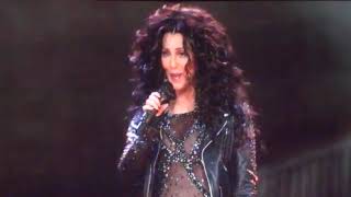 Cher "I Found Someone" live from the Dressed to Kill Tour