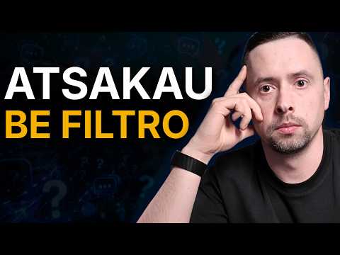 Investavimo Strategijos, Akcijų Rinka, Diversifikacija ir t.t. | #124 Q&A