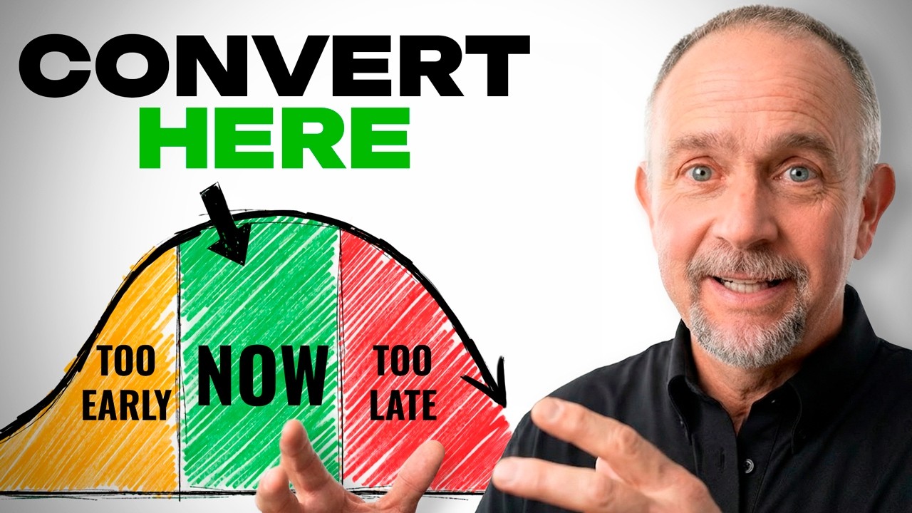How To Know When A Roth Conversion Saves You Millions