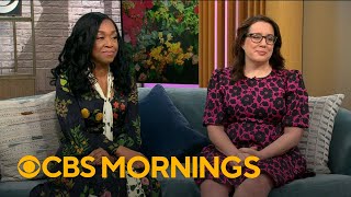 Shonda Rhimes and Julia Quinn discuss their new book Queen Charlotte, a Bridgerton prequel