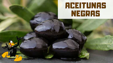 ¿Son buenas para la salud las aceitunas negras?