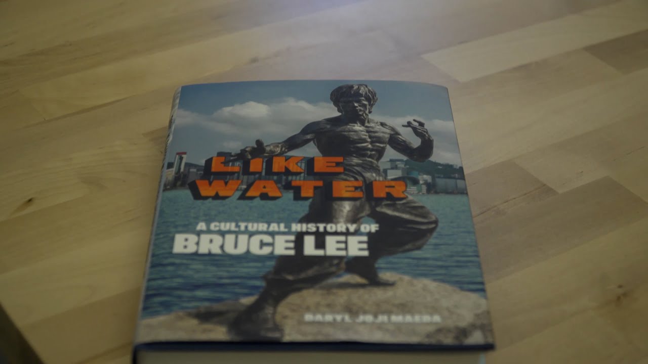 Bruce Lee S Life And Influence Explored In New Book Like Water Youtube