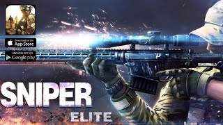Sniper Elite - Tactical Shooter || Gameplay screenshot 2