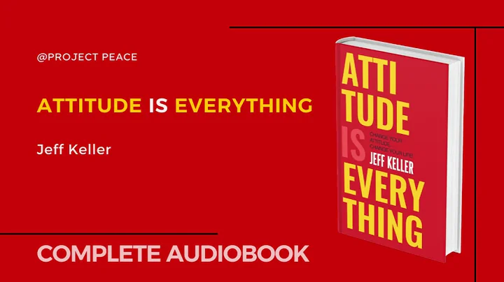 Attitude is Everything by Jeff Keller Audiobook | Complete Audiobook | English | Project Peace