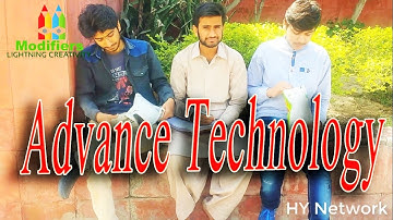 Modifiers -  Advance Technology