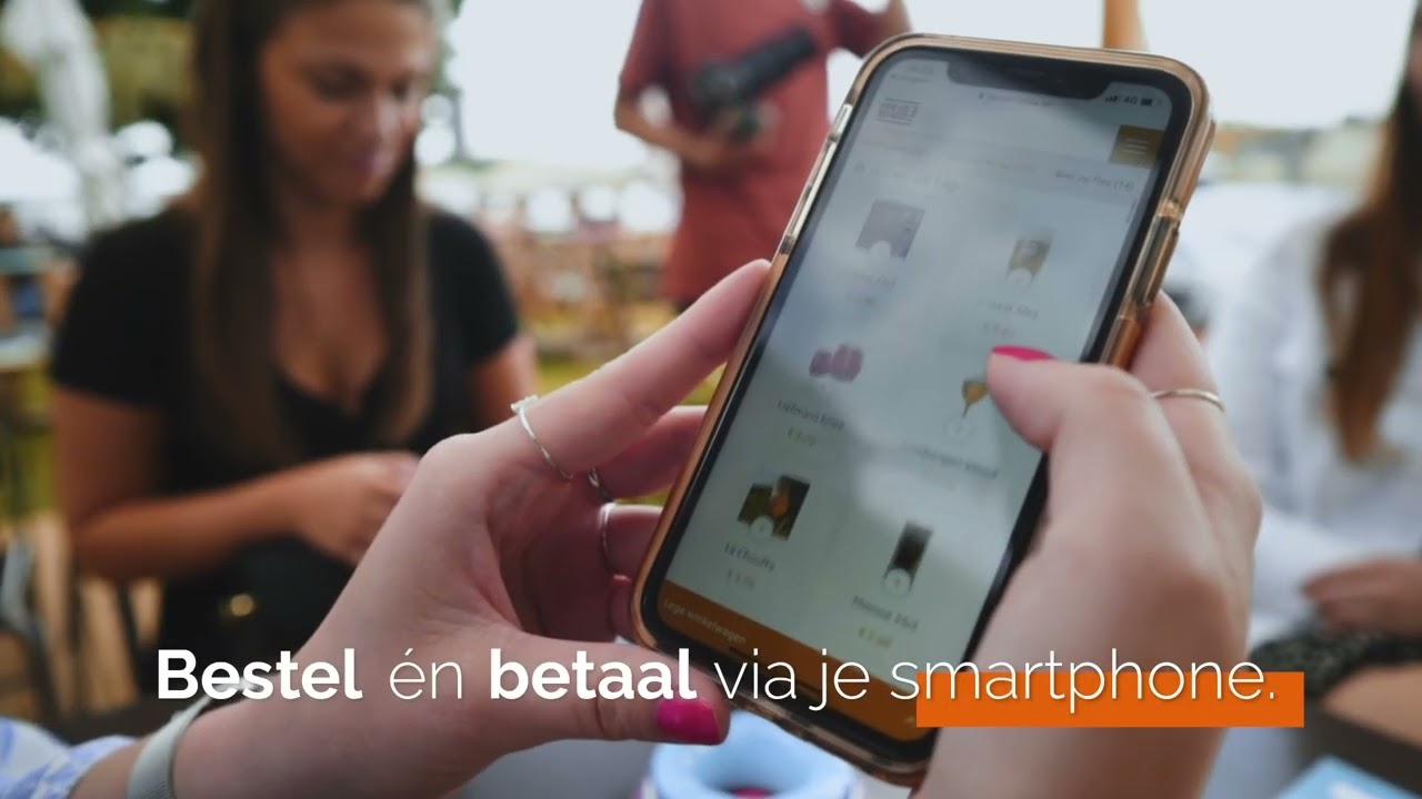 Hendrickx Kassasystemen - Barnoe