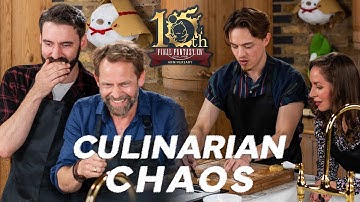 Culinarian Chaos for FINAL FANTASY XIV Online’s 10th Anniversary!