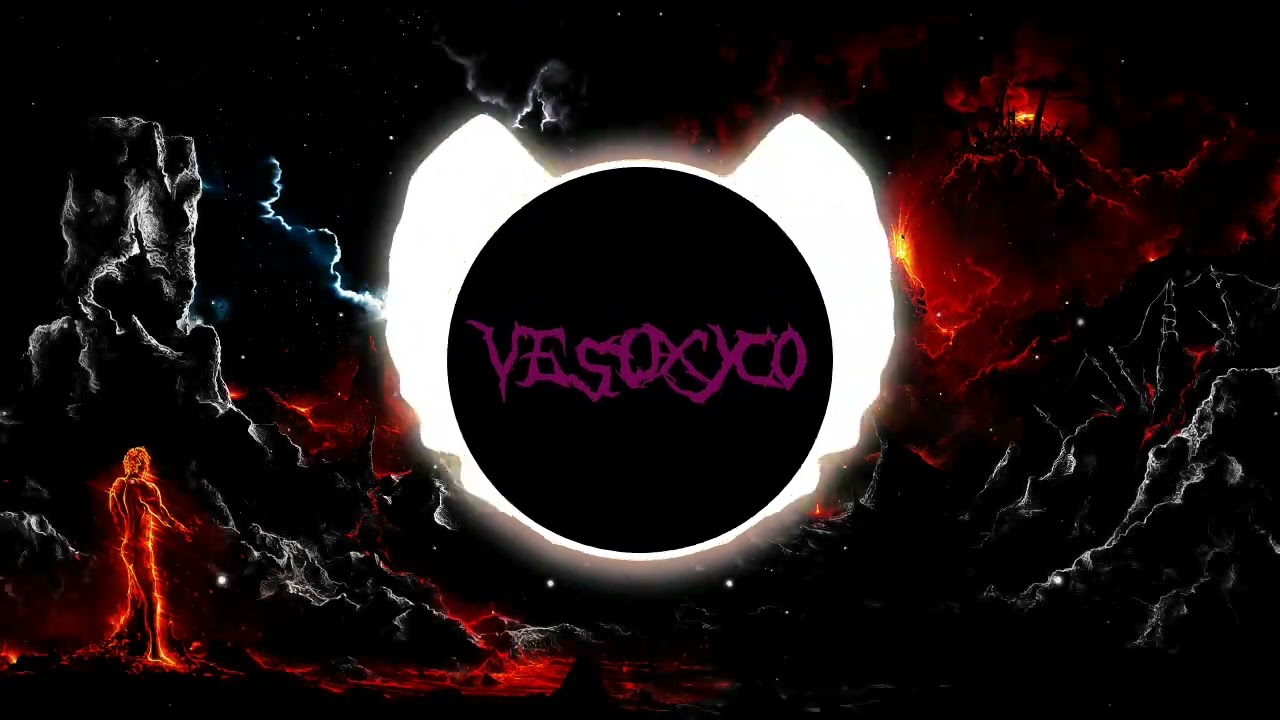 VesOxyCo - The God of Speed (Unrealesed; Deathstep)