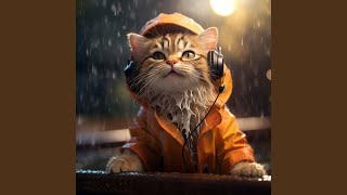 Feline Rain Binaural Harmony