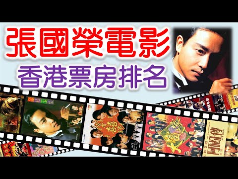 張國榮電影 | 香港票房排名