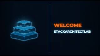 Welcome to StackArchitectLab