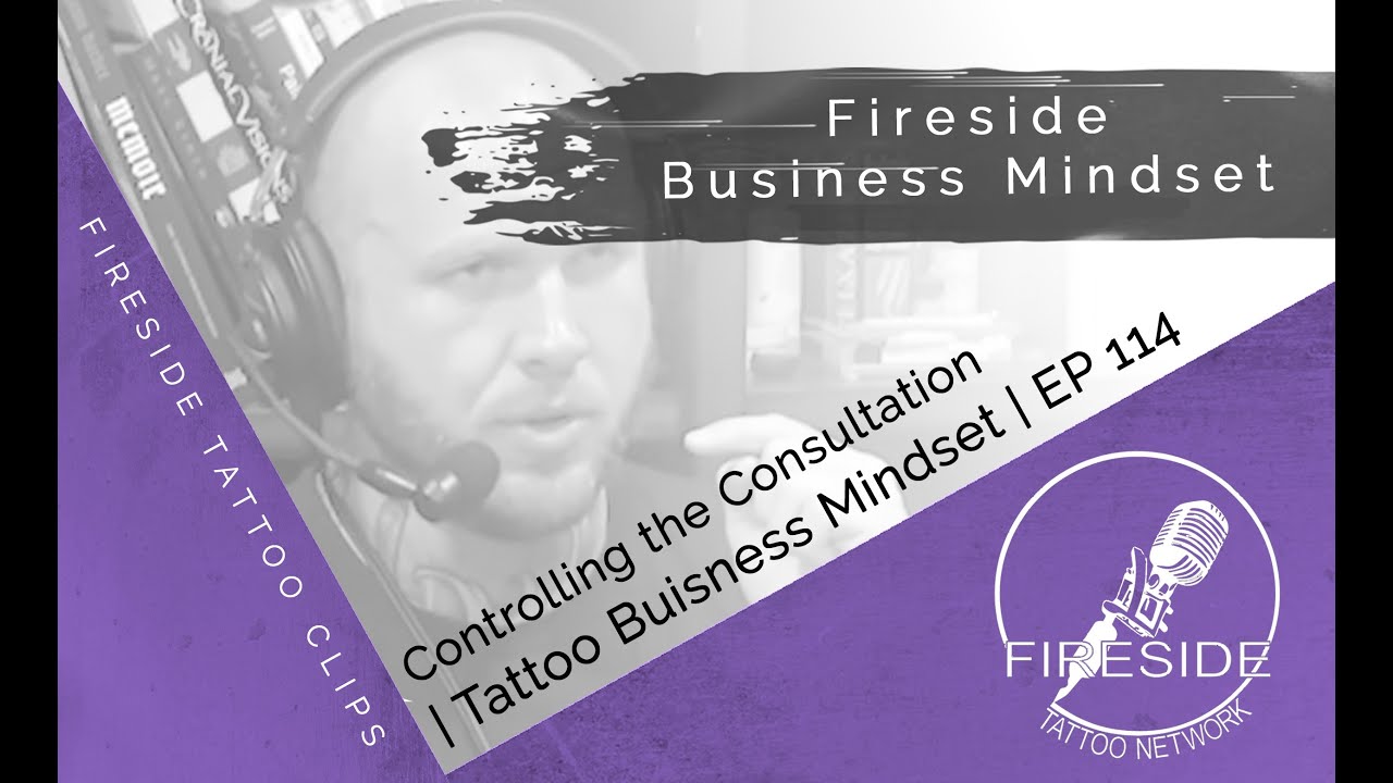 Keeping the End In Mind. Tattoo artist Jake Meeks on Tattooing Career Goals