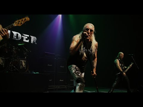 DEE SNIDER - Tomorrow's No Concern (officiel video) | Napalm Records