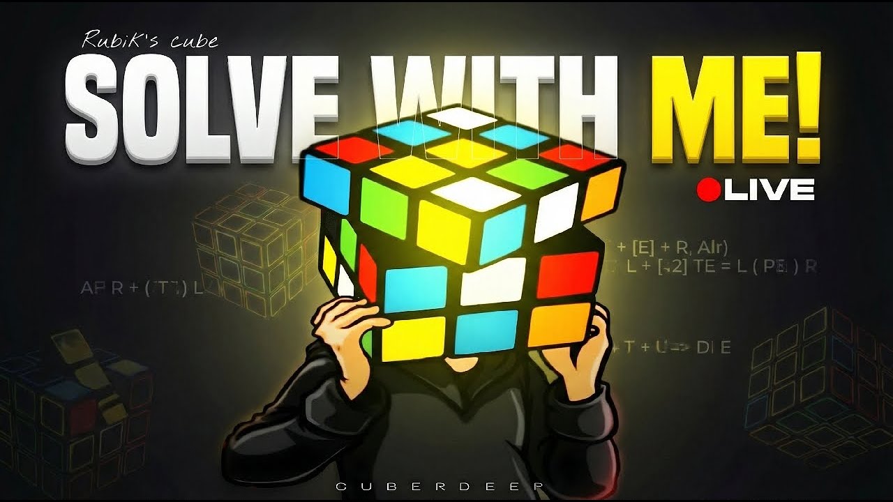 🔥 Real-Time Solves | Cubing Shorts LIVE!