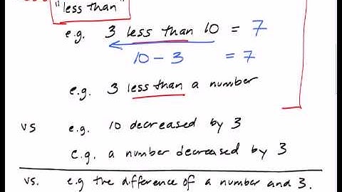 2.6a Translating English Phrases and Algebraic Expressions.avi