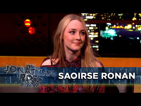 Saoirse ronan teaches jonathan irish slang | the jonathan ross show