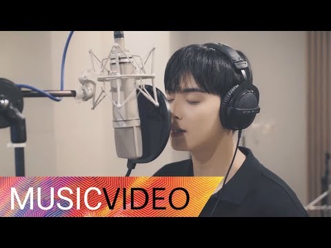 MV 차은우 ASTRO Rainbow Falling 내 아이디는 강남미인 OST Part 7 My ID Is Gangnam Beauty OST Part 7