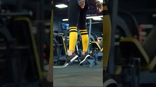 カロリーと脂肪を燃焼させる最高のワークアウト #フィットネスゲーム #フィットネスライフスタイル #ショートパンツ screenshot 1