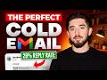 How To Write Cold Emails That ACTUALLY Book Sales Meetings (10 Fundamentals)