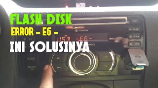 Jika Flashdisk tidak terbaca juga di Head Unit Mobil | Ini Solusi nya.
