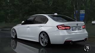 Bmw F30 M Sport X Yıldız Tilbe Etto Corsa