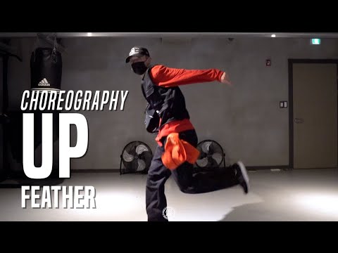 Feather Pop-up Class | Cardi B - Up JK Remix | @JustJerk Dance Academy