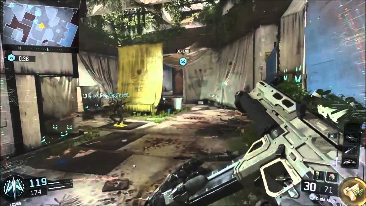 COD BO3 +35 Bajas en PC Combine Primer video de Bo3 del canal YouTube