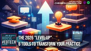 The 2026 "Level Up" – 6 Tools to Transform Your Practice - HoET266