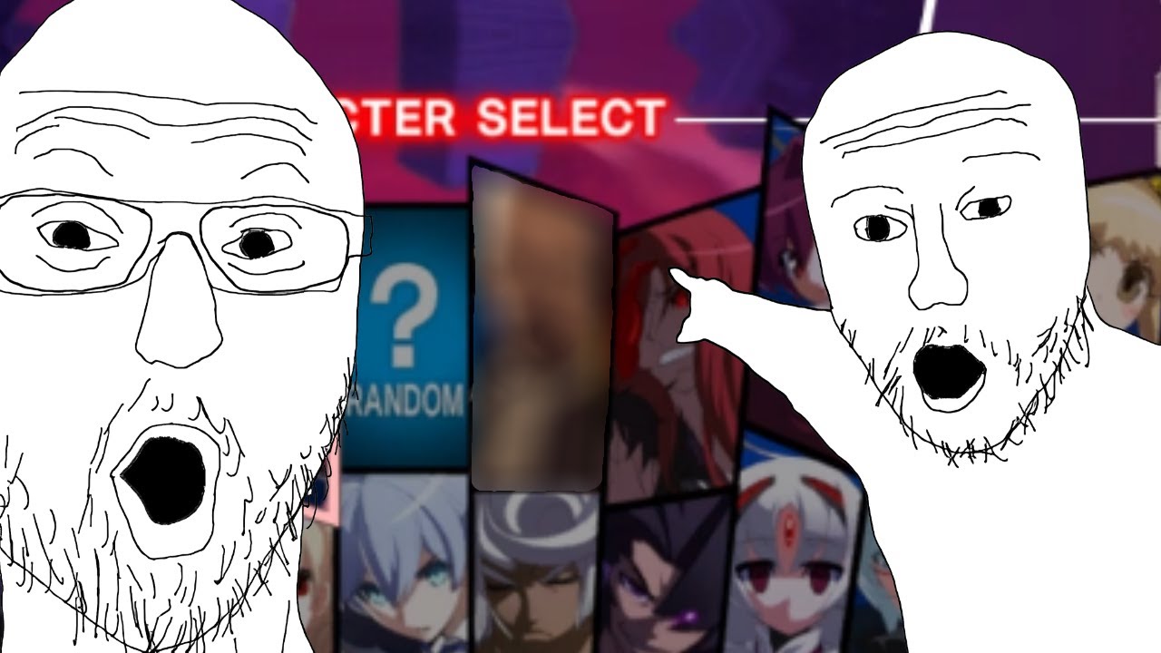 New Under Night In-Birth DLC Leak!