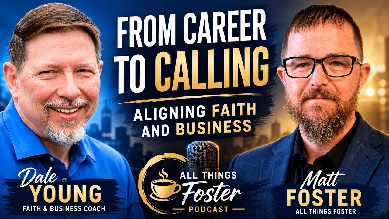 From Career to Calling: Building a Business with Purpose