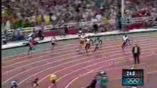 2004 Olympics 4x100m relay
