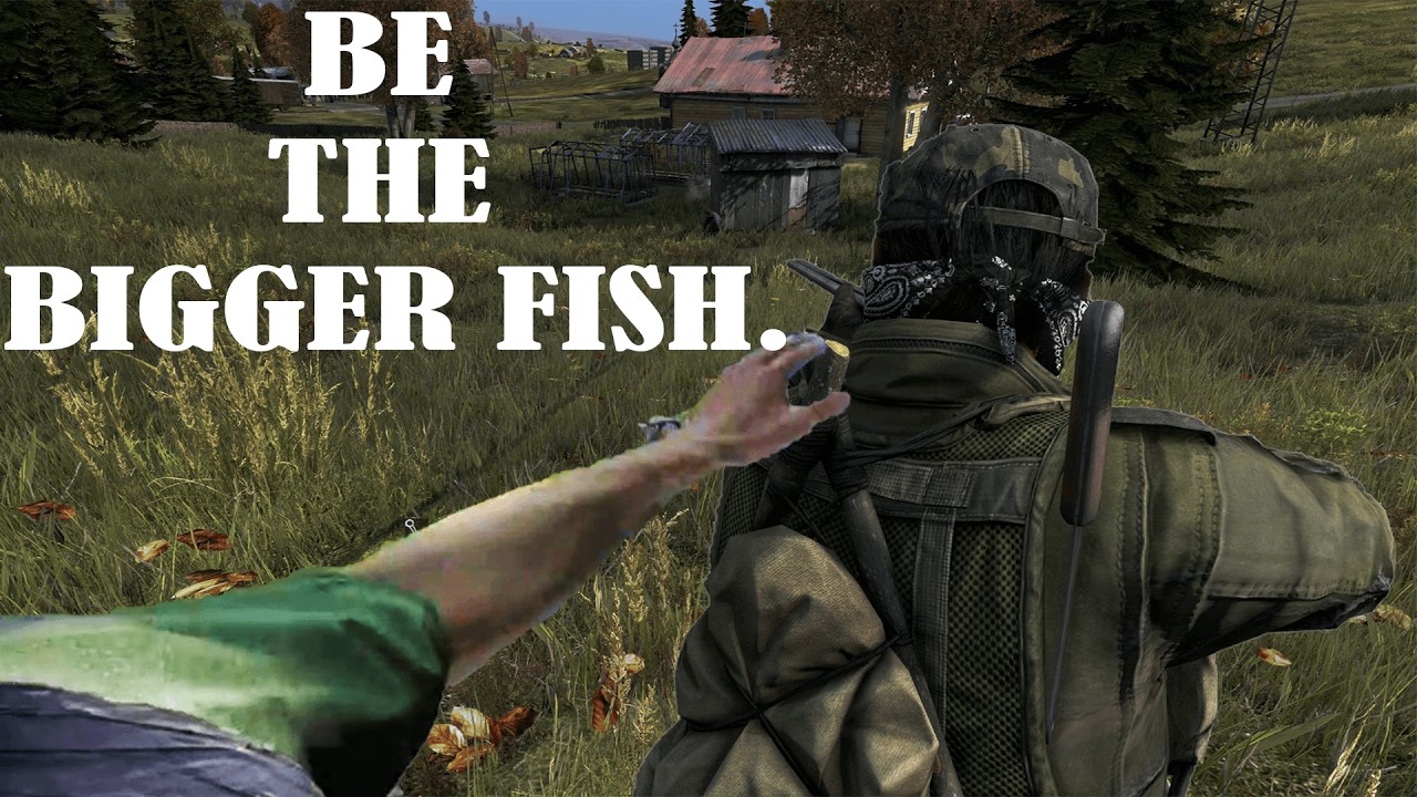 The Secret to DayZ Stealth