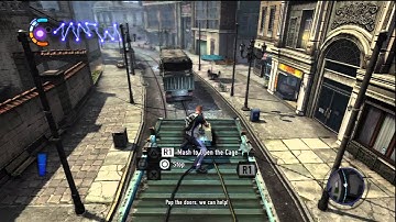 inFamous 2 Campaign - Part 10:  I