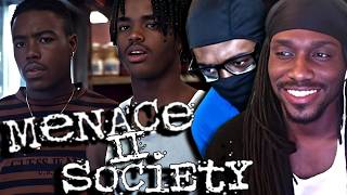 FIRST TIME WATCHING *MENACE To Society* | Movie Reaction
