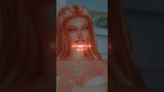 Loirinha de olho azul #thesims #barbie #machinimasims4 #cosplay #animation #netflix  #tiktok #dance