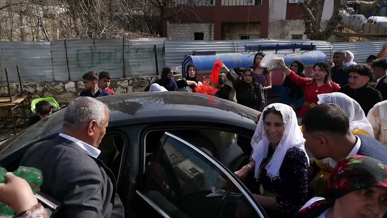 Sİnan Erbey Düğünü Part 4