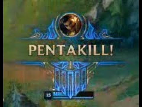 akshan pentakill 