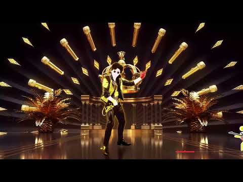 Princess 王妃 Jam Hsiao 萧敬腾 Just Dance 2022