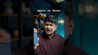iPhone vs Tecno vs Samsung - The Camera Evolution. #techreview