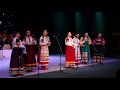 Ensemble of folk music and dance &quot;Siberian souvenir&quot; East Siberian State Institute of Culture