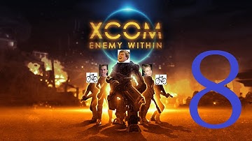 Ausgamia Plays Co-op - XCOM: Enemy Within (Part 8 - Gin and Muton-ic)