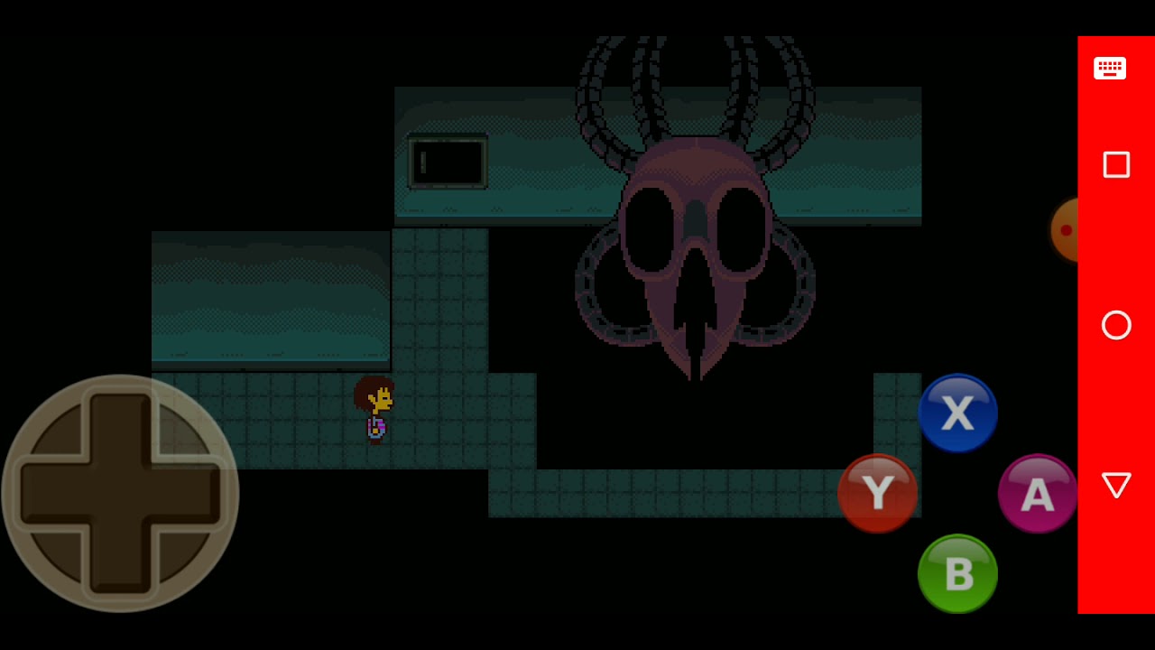 True Lab?!?!?!? O segredo da alphys! - YouTube