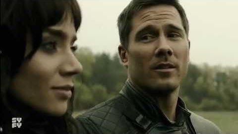 Killjoys - 3x10 - "Wargasm" - This Is How I Remember It / Johnny Is A Rancher