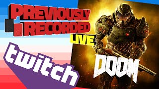 DOOMED (Part 1)